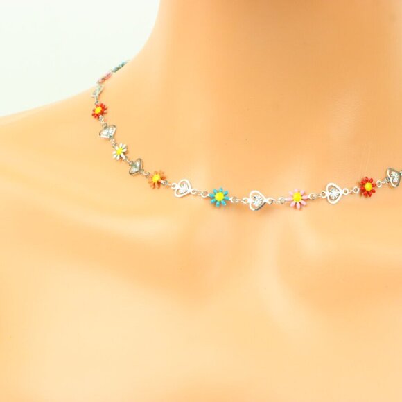 "New Beautiful Design Necklace Chain for Women/Girls, Gift, N964 - Picture 10 of 10